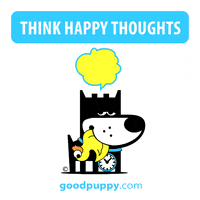 Happy Dog GIF by GOOD PUPPY
