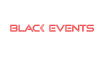 blackevents Sticker