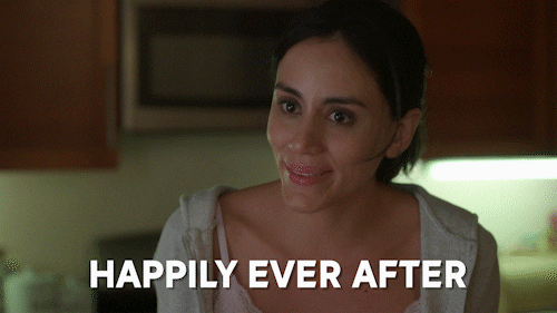 Happily Ever After Vanessa GIF by ABC Network