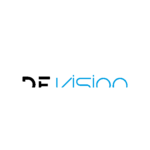De Vision Communication Sticker