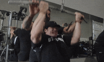 David Laid Chris Bumstead GIF by Gymshark
