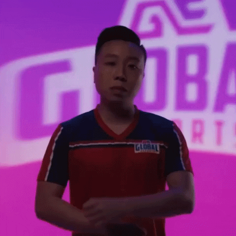 Serious Look GIF by Global Esports