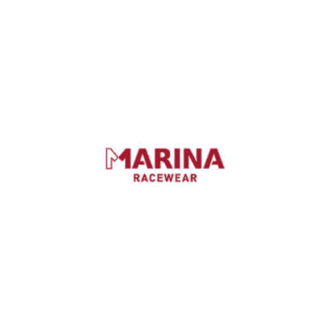 Brand Racing Sticker by Marina Racewear