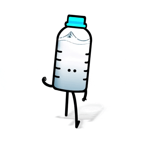 Water Bottle GIFs - Get the best GIF on GIPHY