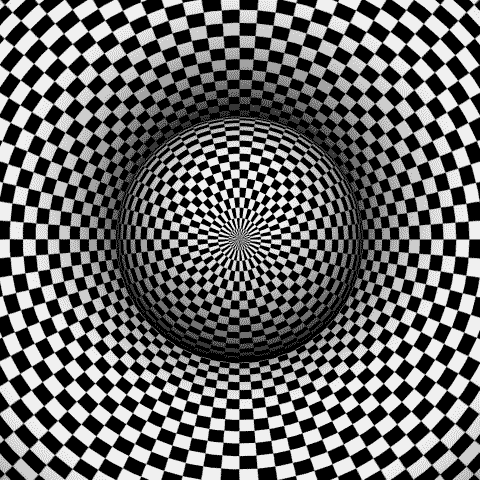 optical illusions gif