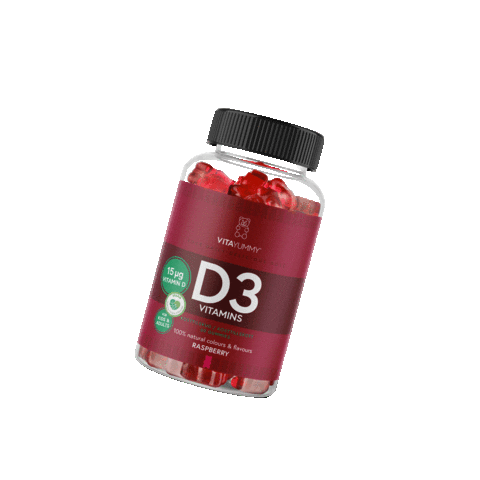 Vitayummy Sticker