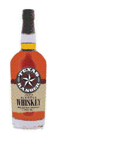 Texas Ranger Sticker by Rebecca Creek