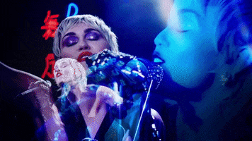 Midnight Sky GIF by Miley Cyrus