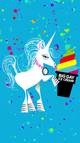 Ice Cream Food GIF by Big Gay Ice Cream