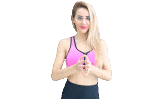 Fitness Squat Sticker by Aysegul Demirsoy