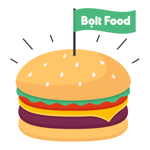 Hungry Ice Cream Sticker by Bolt Food CY