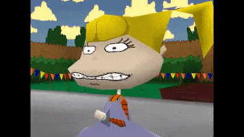 Video Game Rugrats GIF by MANGOTEETH