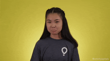 Sad Girl GIF by Children's Miracle Network Hospitals