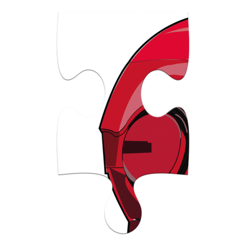 Ironman Sticker by BILIM-INNOVATION