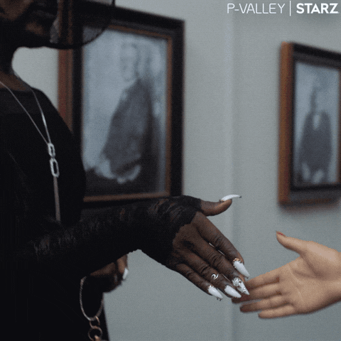 Handshake Deal GIF by P-Valley