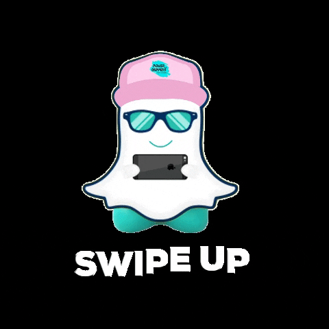 Snapchat Swipe Up GIF by Power Gummies