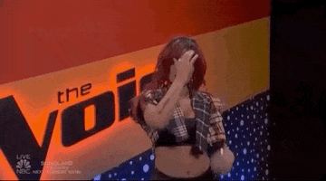 nbc halsey GIF by The Voice