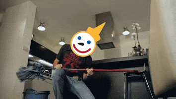 Fun Rock Out GIF by Jack in the Box