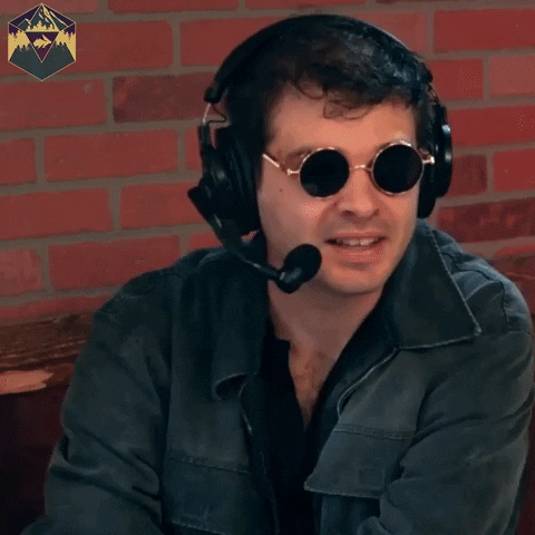 hyperrpg twitch scared rpg gross GIF