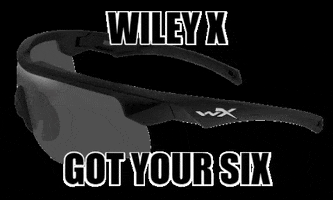 Sunglasses Eyewear GIF by Wiley X EMEA