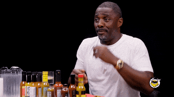 Hot Wings GIF by First We Feast: Hot Ones