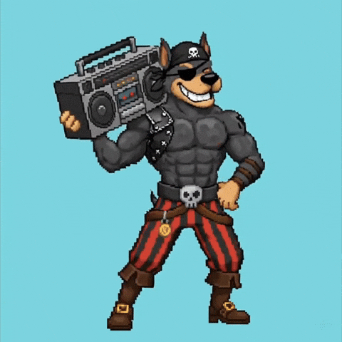 Dance Party GIF by SkyDog Social