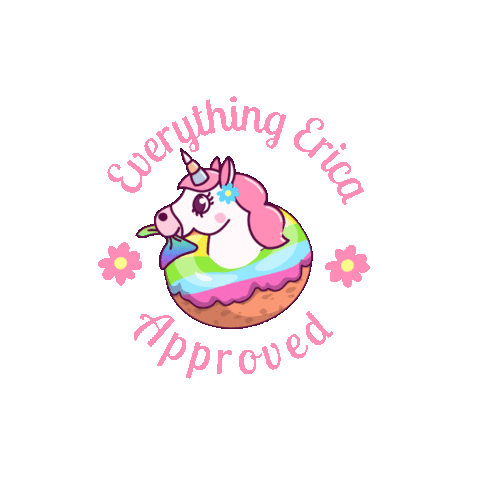 Recipe Air Fryer Sticker by Everything Erica