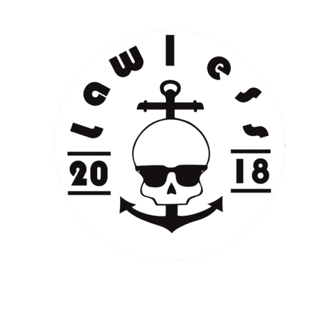 Lawless Eyewear Sticker