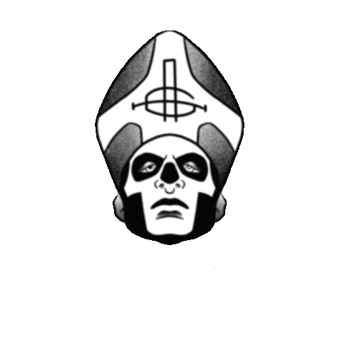 Graven Sticker