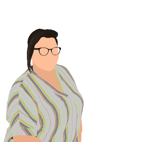 Message Messenger Sticker by Naturally Social