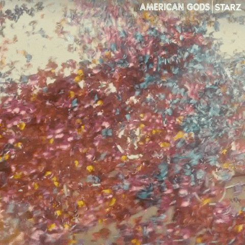 Season 3 Magic GIF by American Gods