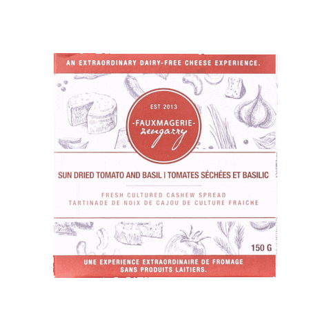 Fauxmagerie Zengarry Sticker