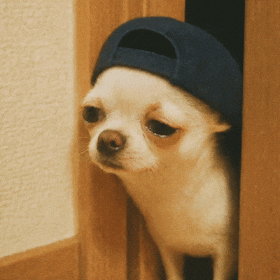 Puppy GIF