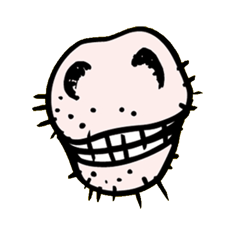 beefch Sticker
