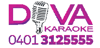 Diva Karaoke Sticker by Mama Hotplate
