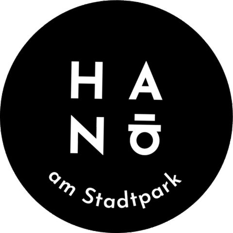 Korea Vienna Sticker by HAN am Stadtpark