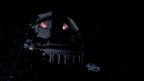 Amityville Horror GIFs - Get the best GIF on GIPHY