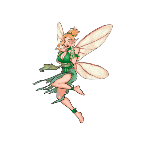 Fantasy Sticker