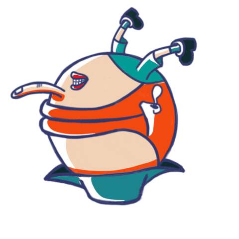 Meme Bola Sticker