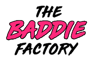 Sticker by The Baddie Factory