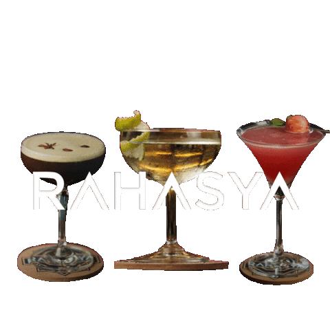 Sticker by Rahasya Vodka