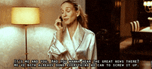 screw up sex and the city GIF