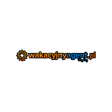 Wakacyjny Agent Sticker