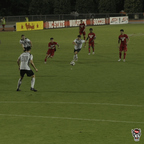 Tackle Packmenssoccer GIF by NC State Athletics