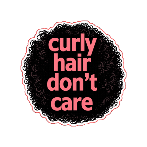 Proud Dont Care Sticker by Jennifer Greenhill