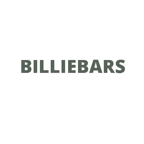 Billiebars.com Sticker