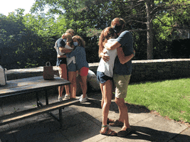 Midd College Move In GIF by Middlebury