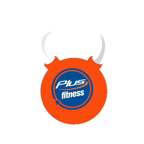 Workout Gym Sticker by Plus Fitness