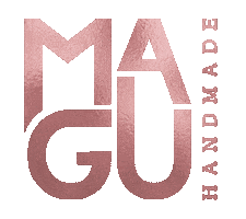 Magu Handmade Sticker