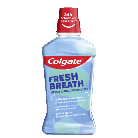 Colgate Palmolive Company Sticker